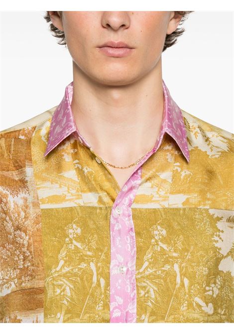  PIERRE LOUIS MASCIA | Camicia | ALOESCML12451515024101